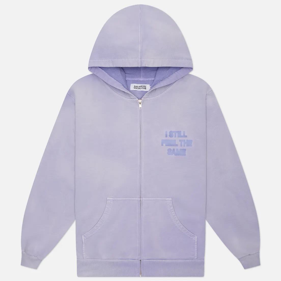 Anti Social Social Club Мужская толстовка Missing Hoodie