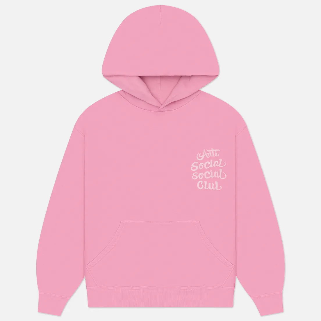 Anti Social Social Club Мужская толстовка Airbrushed Hoodie