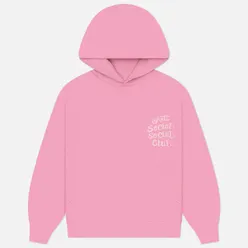 Anti Social Social Club Мужская толстовка Airbrushed Hoodie
