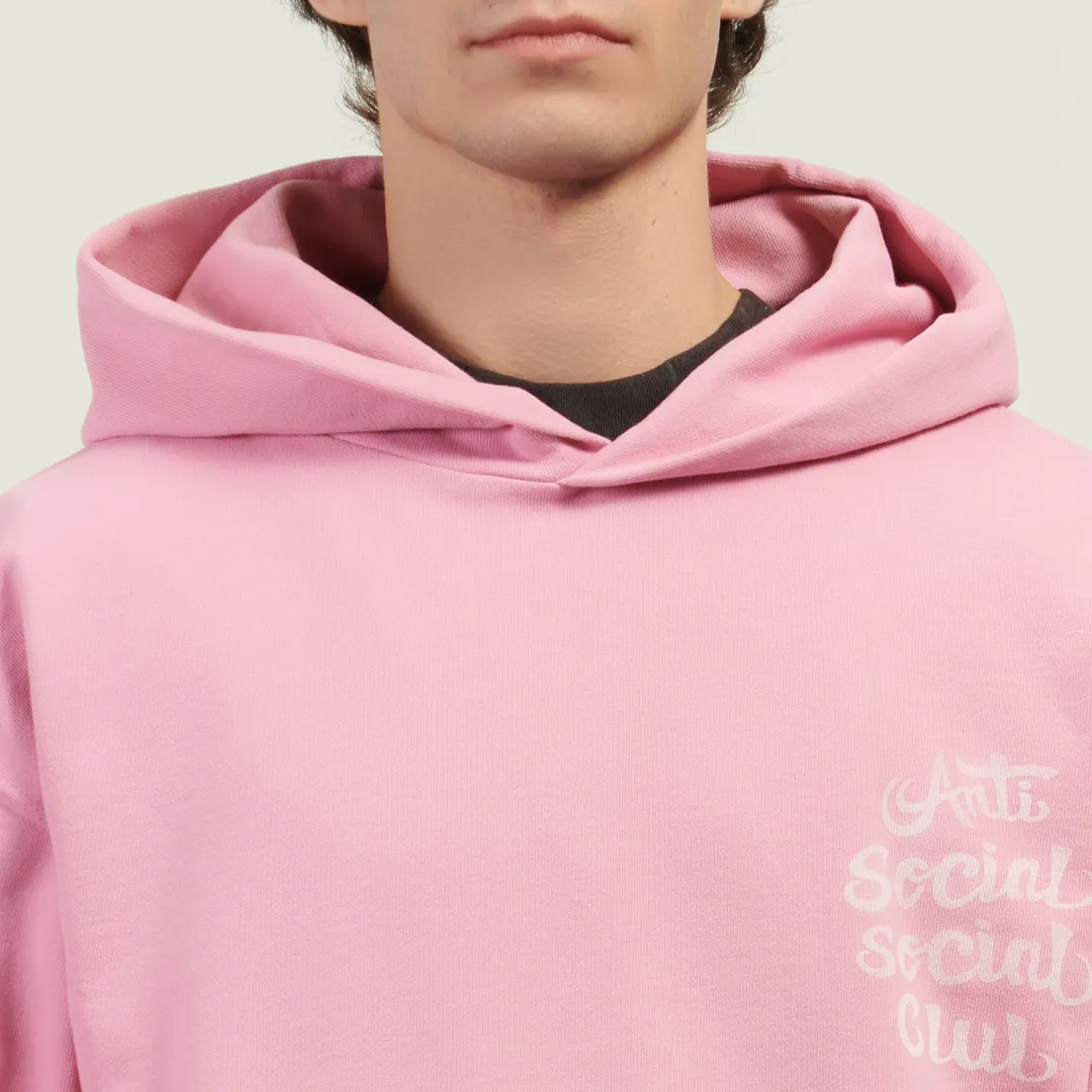 Anti Social Social Club Мужская толстовка Airbrushed Hoodie