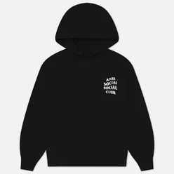 Anti Social Social Club Мужская толстовка Weathered Hoodie