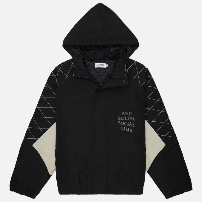 Мужская куртка ветровка Anti Social Social Club Studded Starter