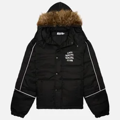 Anti Social Social Club Мужской пуховик Puffer