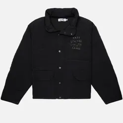 Anti Social Social Club Мужской пуховик Standard Issues Puffer