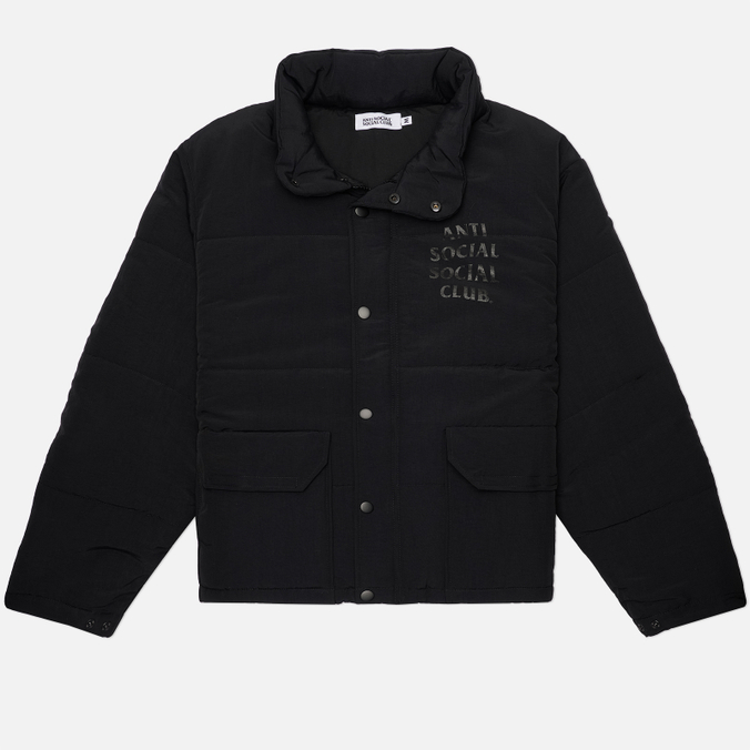 Мужской пуховик Anti Social Social Club Standard Issues Puffer