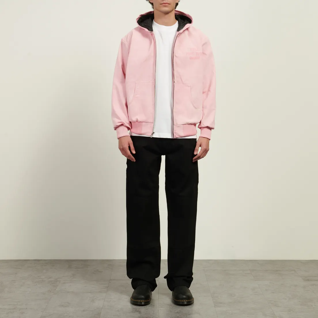 Anti Social Social Club Мужская куртка ветровка Missing Work