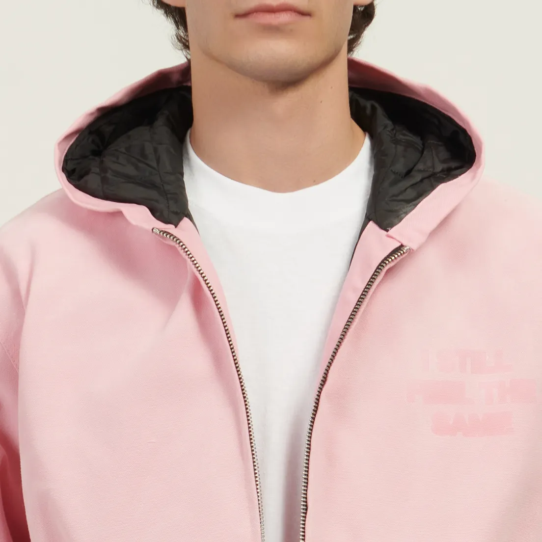 Anti Social Social Club Мужская куртка ветровка Missing Work