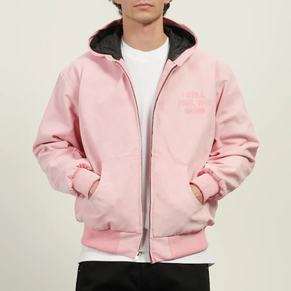 Anti Social Social Club Мужская куртка ветровка Missing Work