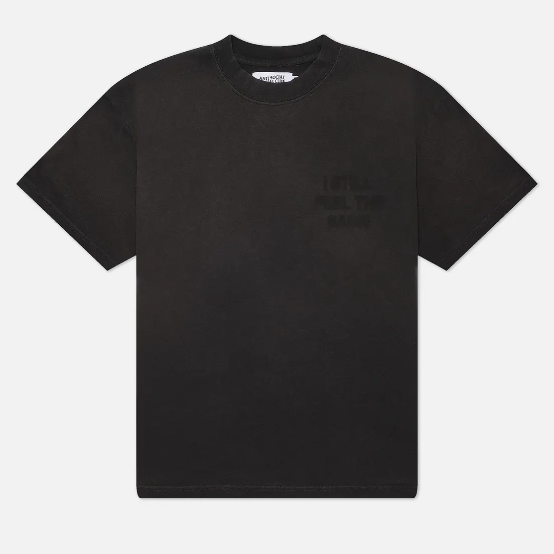 Anti Social Social Club Мужская футболка Missing