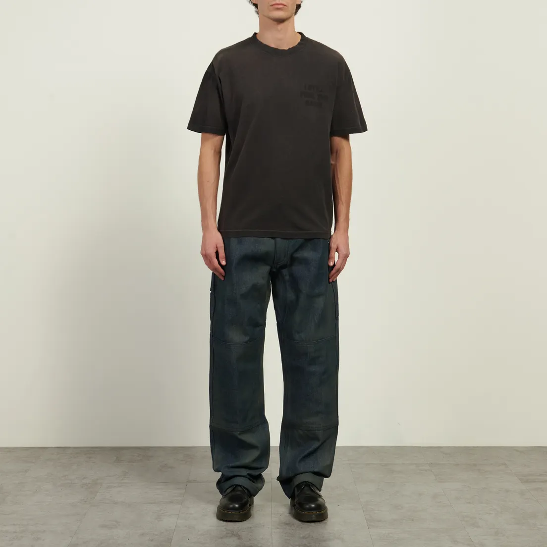 Anti Social Social Club Мужская футболка Missing