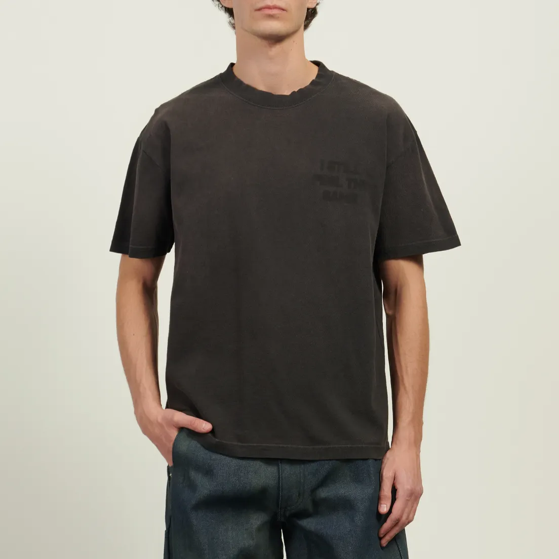 Anti Social Social Club Мужская футболка Missing