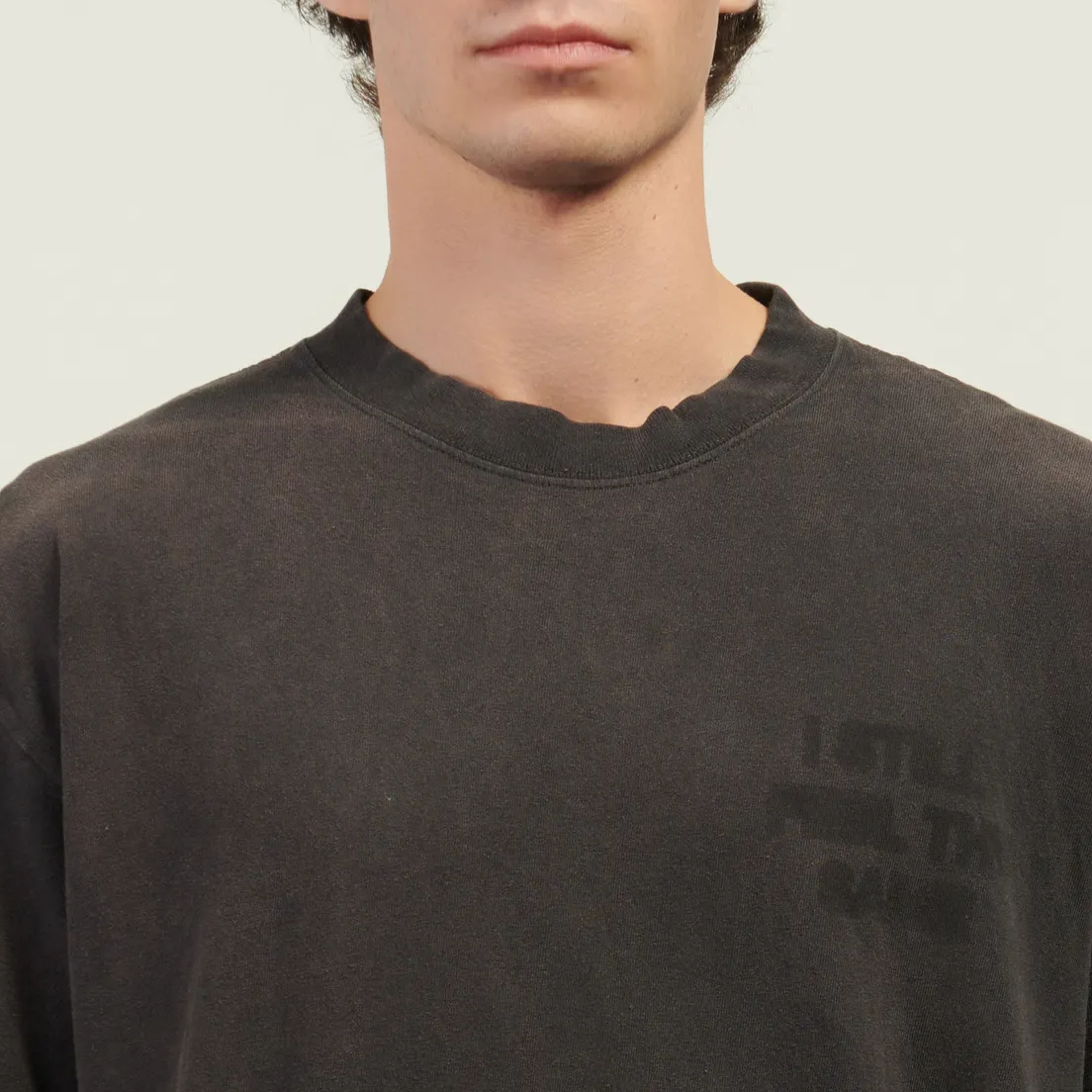 Anti Social Social Club Мужская футболка Missing