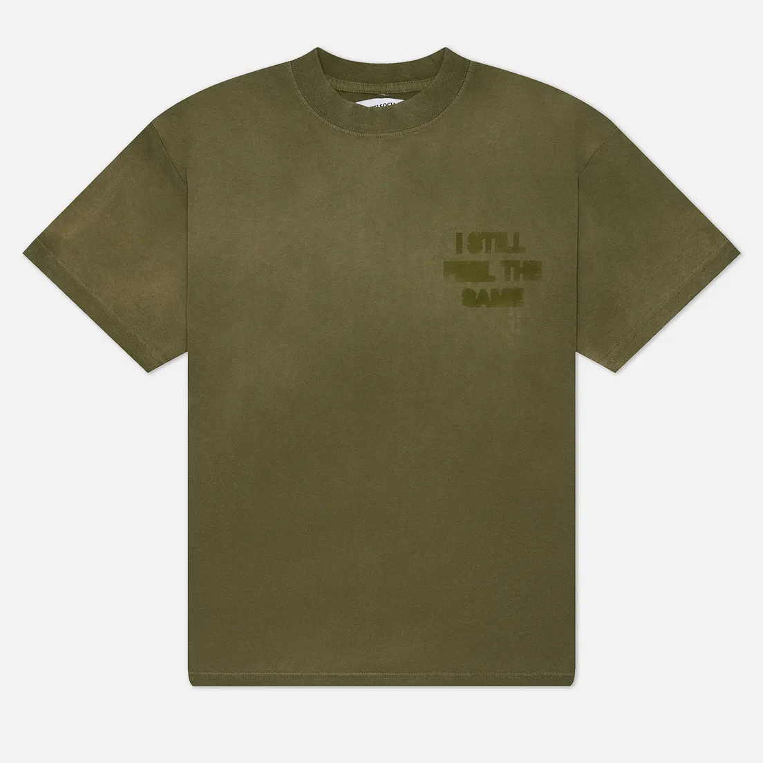 Anti Social Social Club Мужская футболка Missing