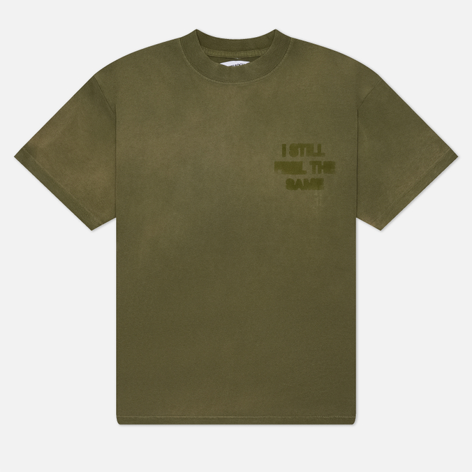 Мужская футболка Anti Social Social Club Missing