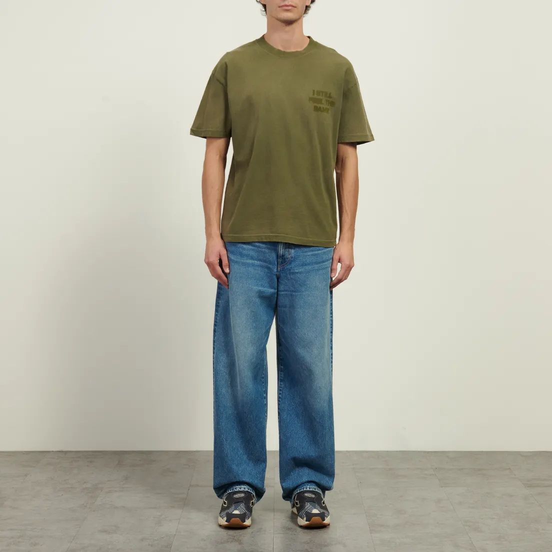 Anti Social Social Club Мужская футболка Missing