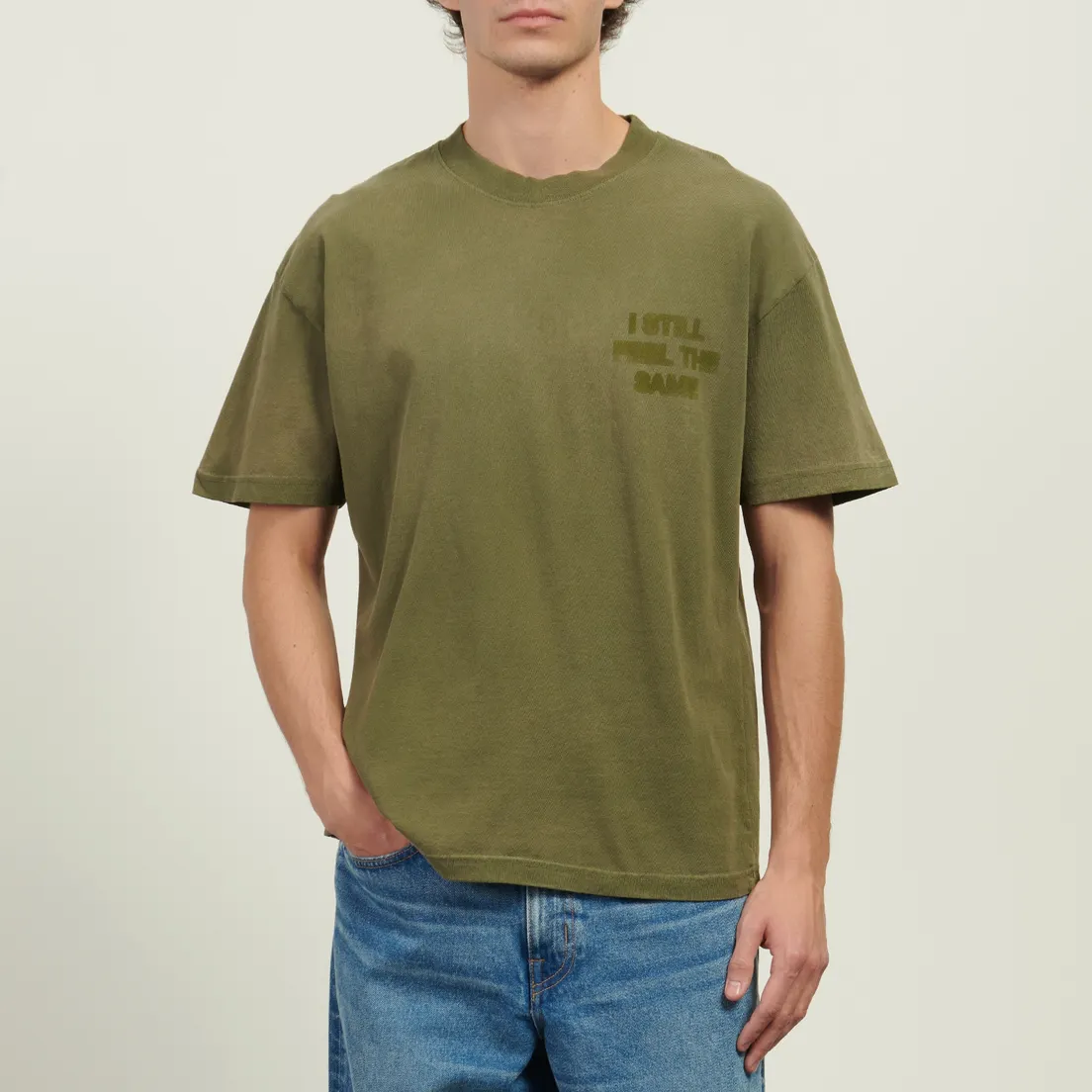 Anti Social Social Club Мужская футболка Missing