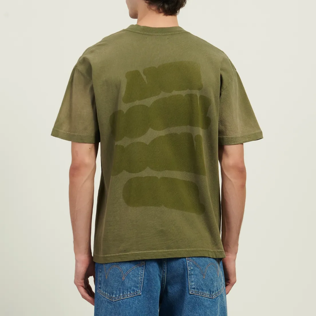 Anti Social Social Club Мужская футболка Missing