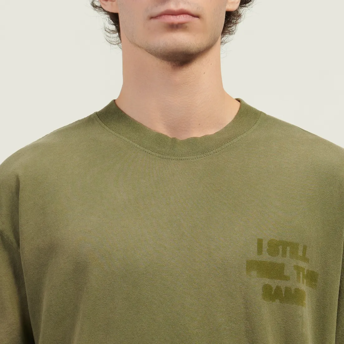 Anti Social Social Club Мужская футболка Missing