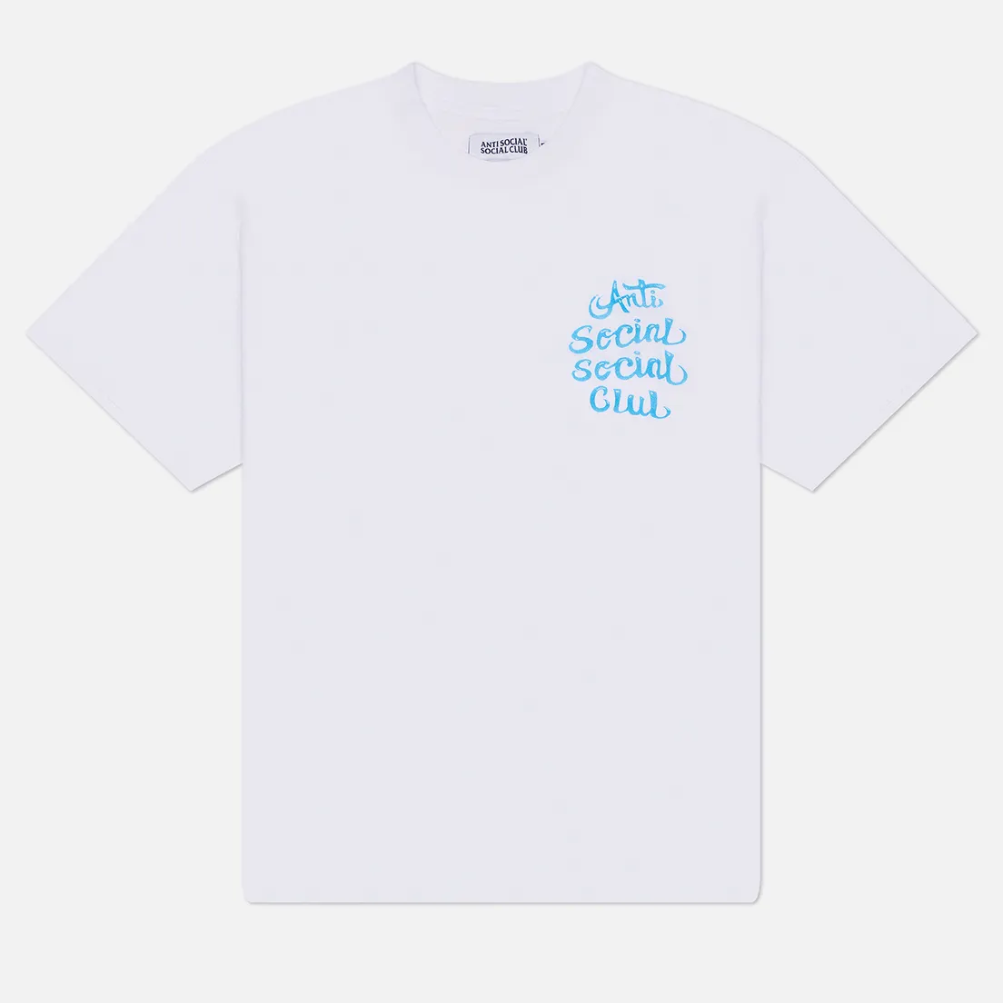 Anti Social Social Club Мужская футболка Airbrush Mind Games