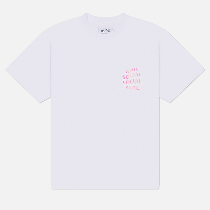 Мужская футболка Anti Social Social Club Weathered