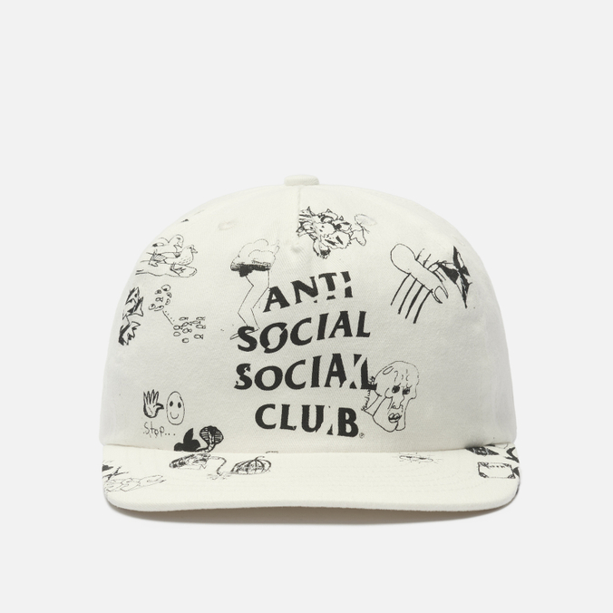 Кепка Anti Social Social Club Illustrated