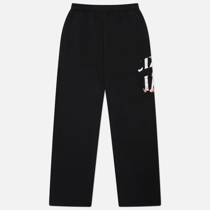 Мужские брюки Anti Social Social Club Abstract Applique Mind Games Open Hem