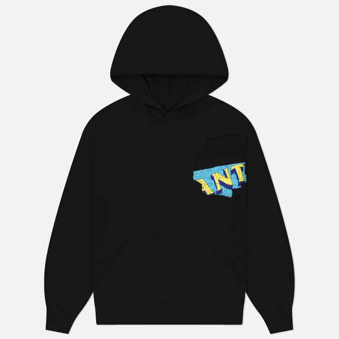 Мужская толстовка Anti Social Social Club Abstract Applique Mind Games Hoodie