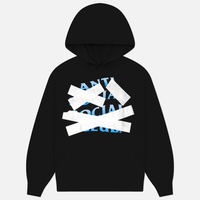 Мужская толстовка Anti Social Social Club Cancelled Again Hoodie