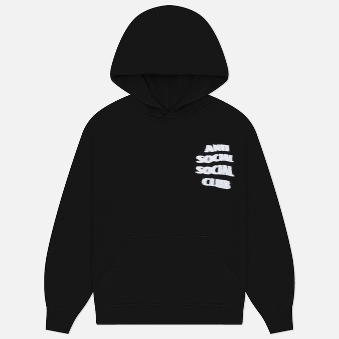 Мужская толстовка Anti Social Social Club Halftone Mind Games Hoodie