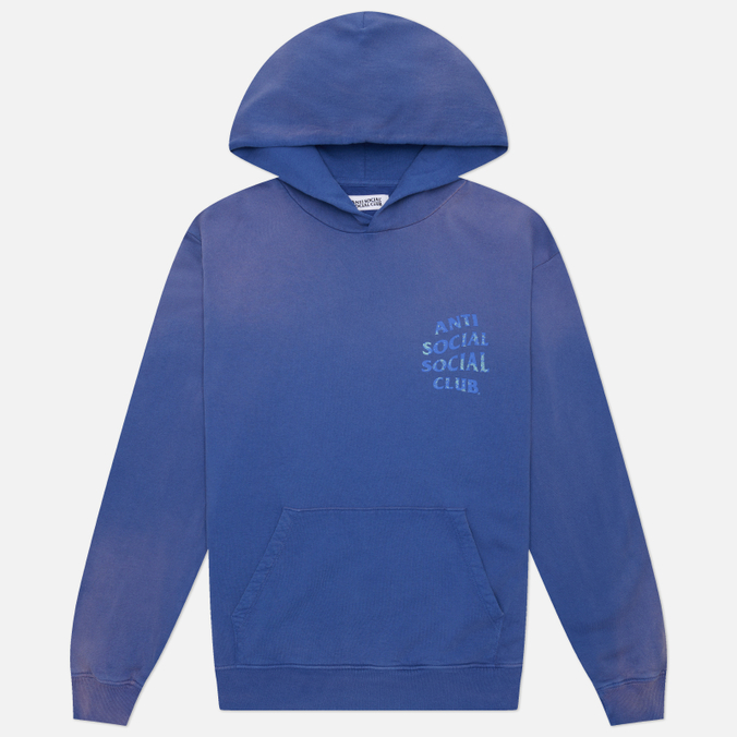 Мужская толстовка Anti Social Social Club Weathered Mind Games Hoodie