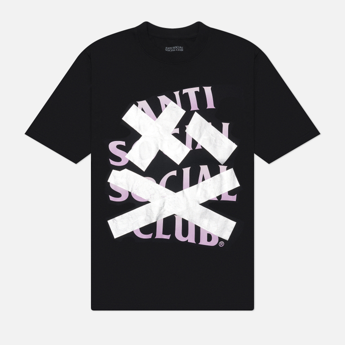 Мужская футболка Anti Social Social Club Cancelled Again