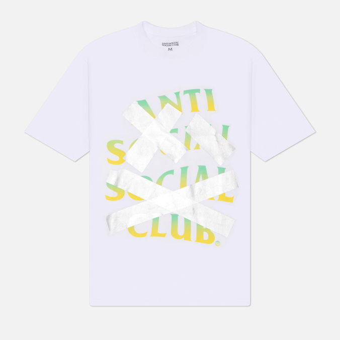 Мужская футболка Anti Social Social Club Cancelled Again