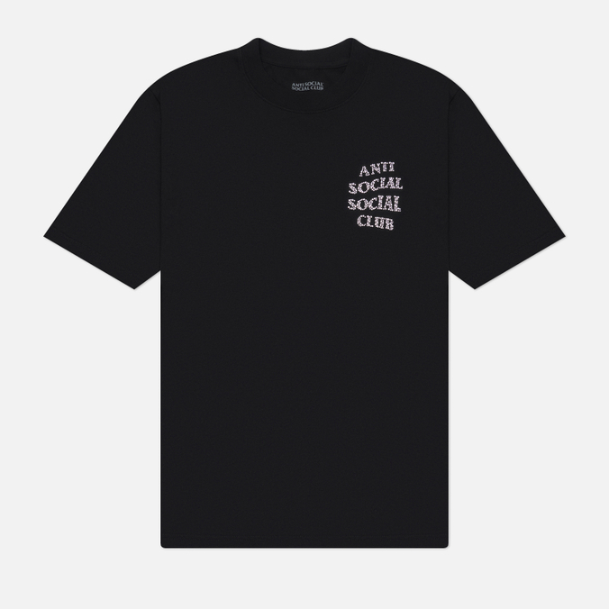 Мужская футболка Anti Social Social Club Rhinestone