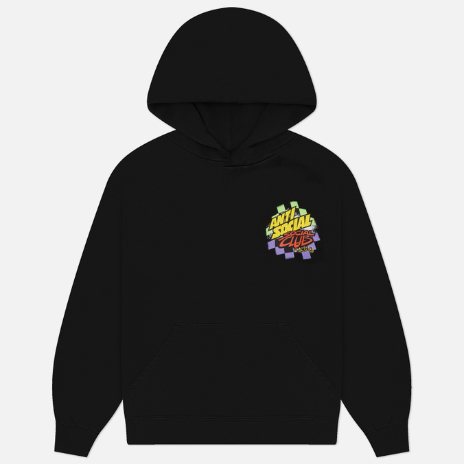 Мужская толстовка Anti Social Social Club Artic Snowmobile Hoodie