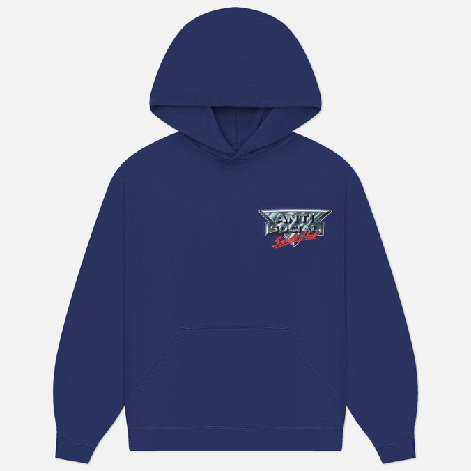 Мужская толстовка Anti Social Social Club Snow Cat Hoodie
