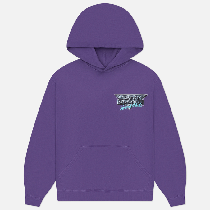 Мужская толстовка Anti Social Social Club Snow Cat Hoodie