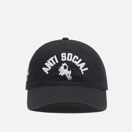   Brandshop Кепка Anti Social Social Club ASSC Devil, цвет чёрный