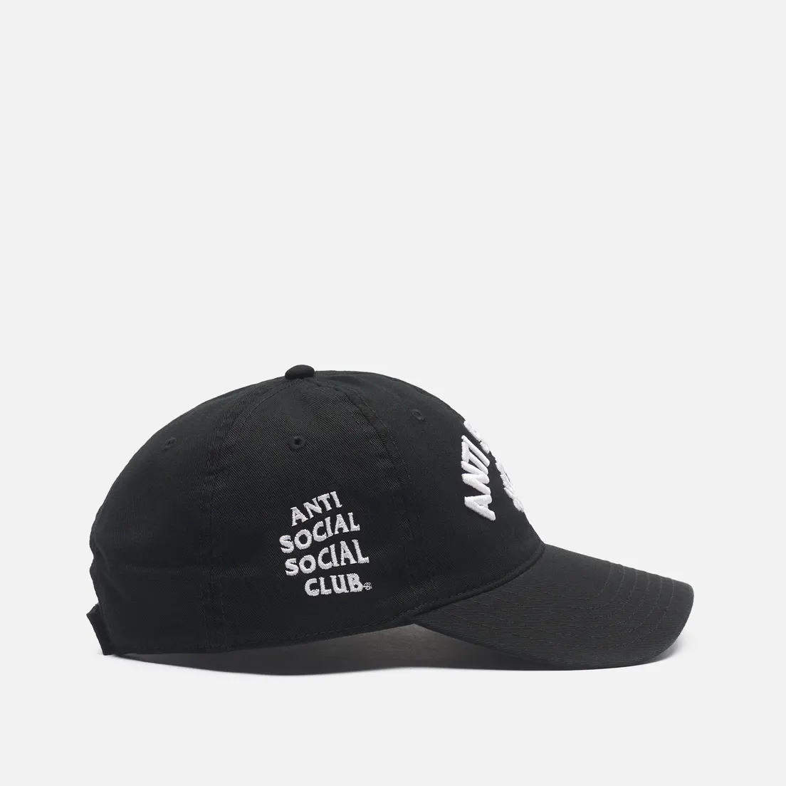 Anti Social Social Club Кепка ASSC Devil