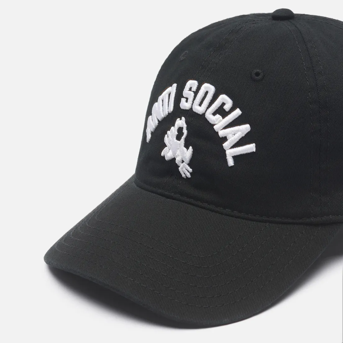 Anti Social Social Club Кепка ASSC Devil