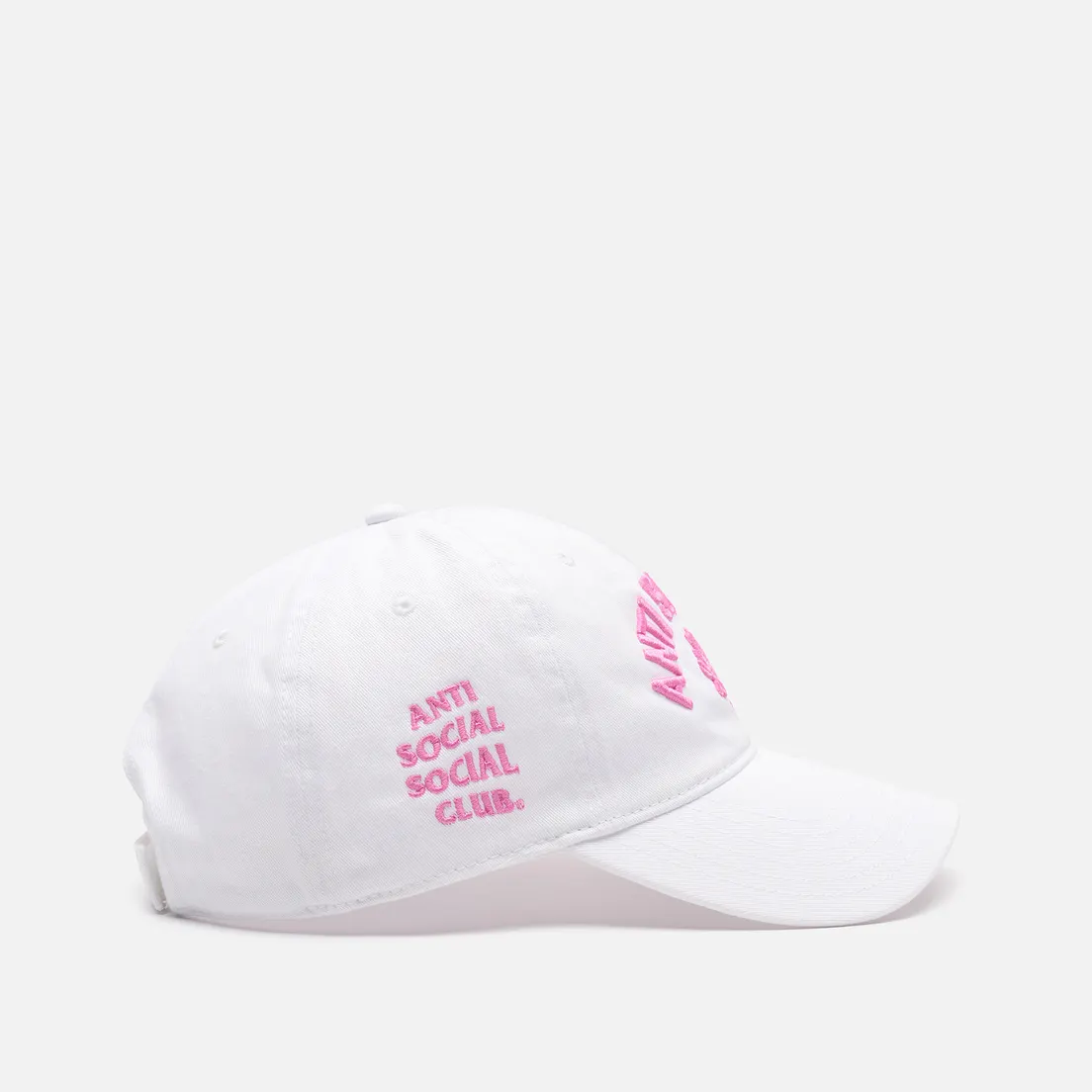 Anti Social Social Club Кепка ASSC Devil
