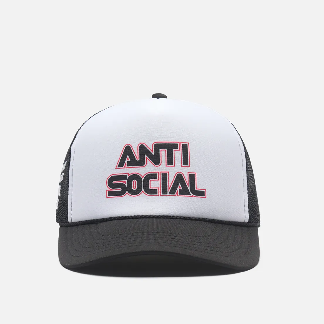 Anti Social Social Club Кепка ASSC Racing Trucker