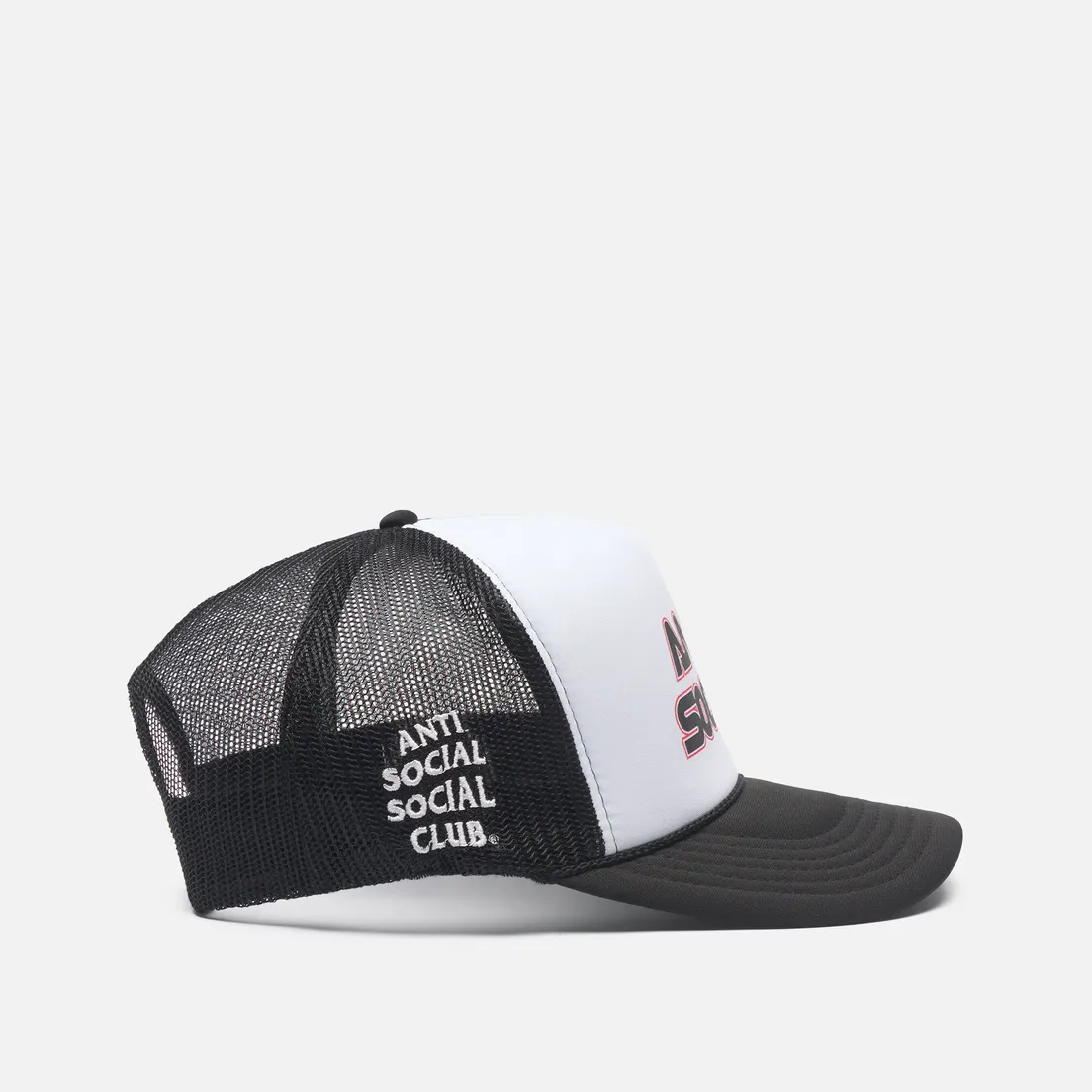 Anti Social Social Club Кепка ASSC Racing Trucker