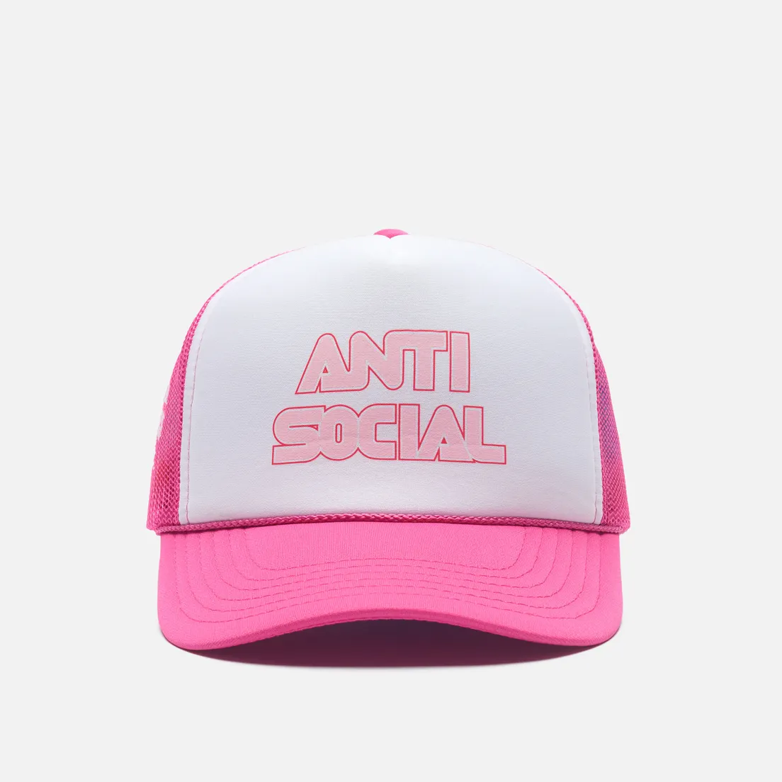 Anti Social Social Club Кепка ASSC Racing Trucker