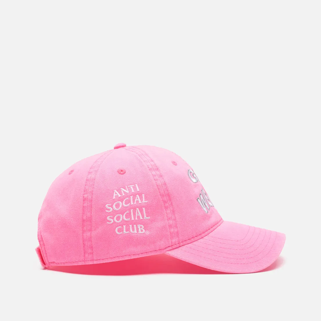 Anti Social Social Club Кепка Get Weird