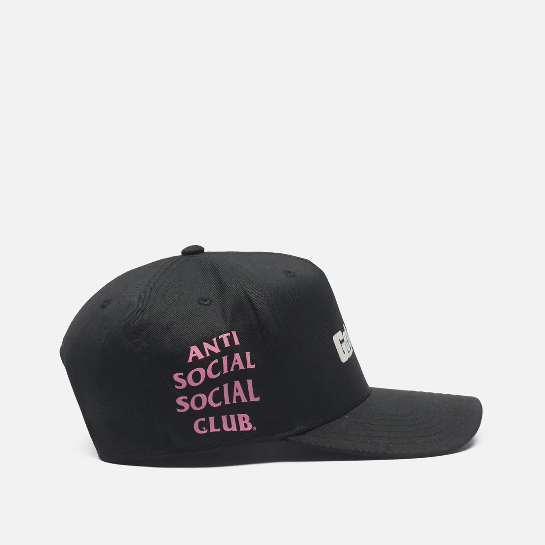 Anti Social Social Club Кепка Get Weird Sponsor