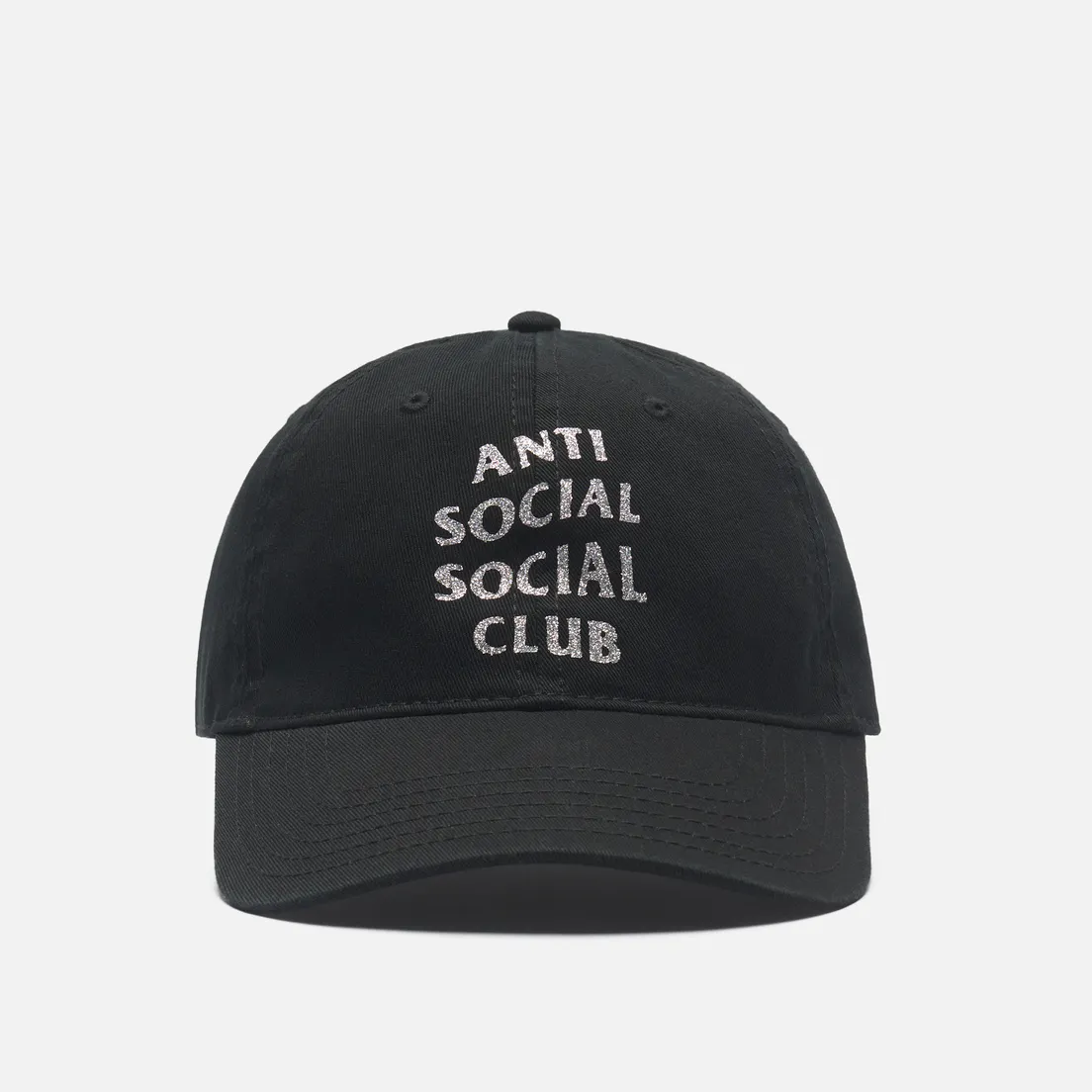 Anti Social Social Club Кепка Mind Games Glitter
