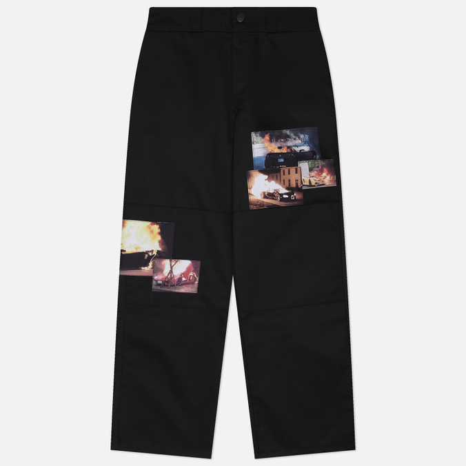 Мужские брюки Anti Social Social Club Burnout Work