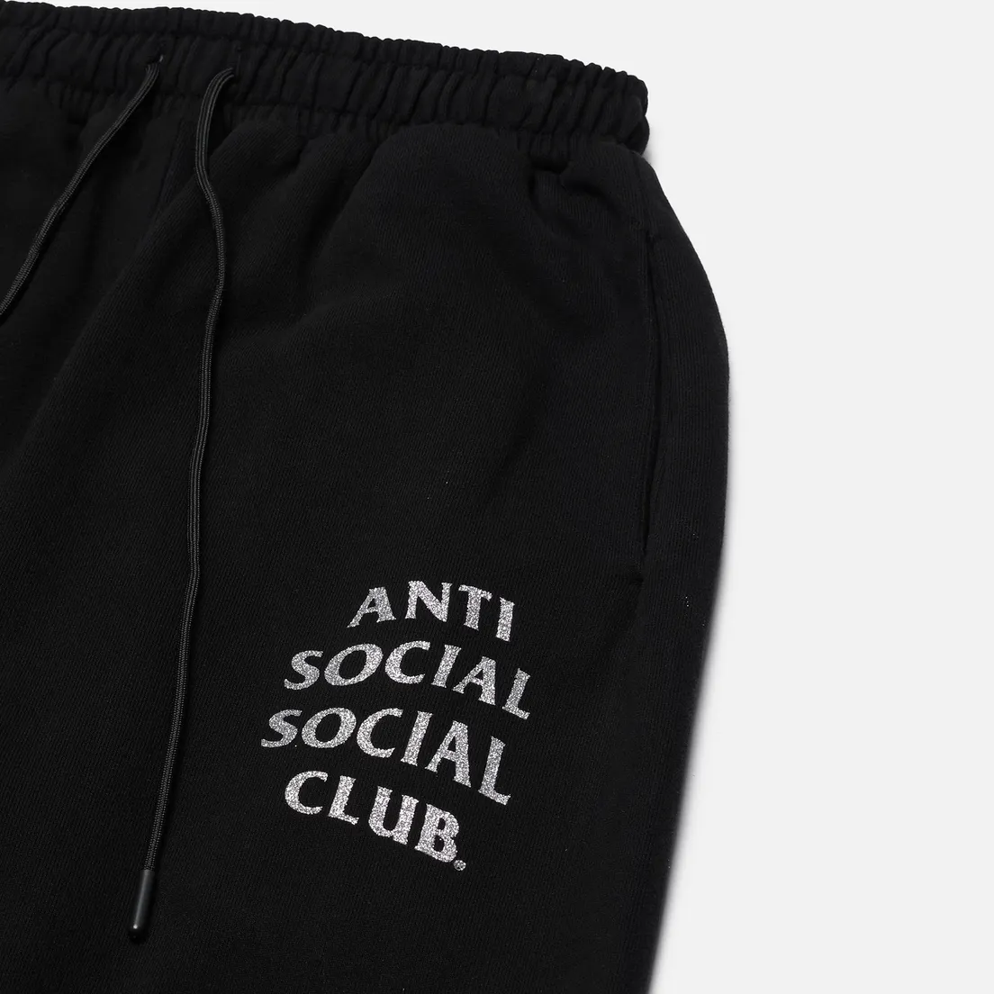 Anti Social Social Club Мужские брюки Mind Games Glitter