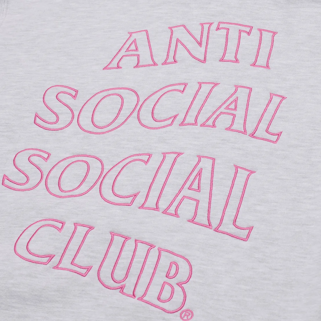 Anti Social Social Club Мужская толстовка Checkered Flag Hoodie
