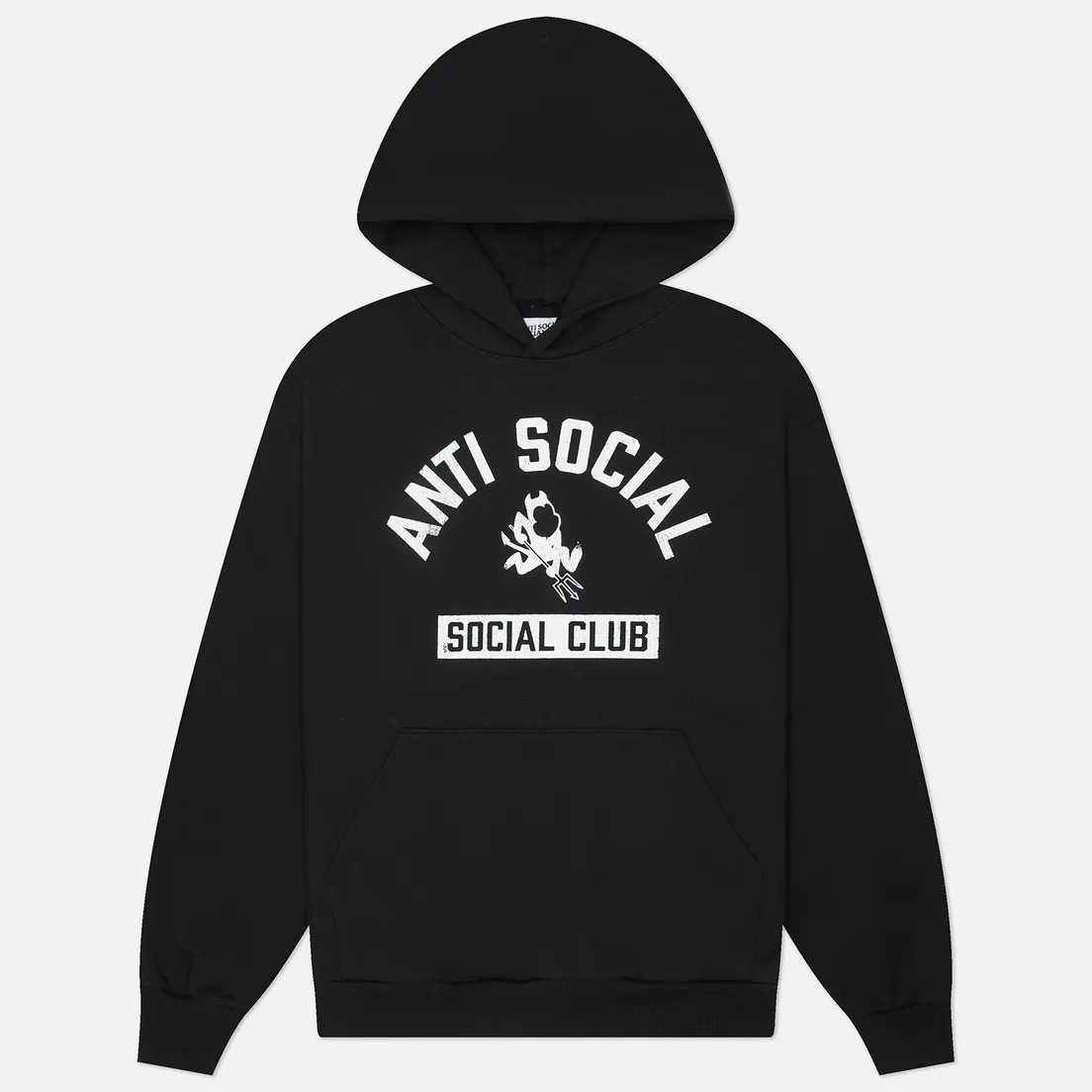 Anti Social Social Club Мужская толстовка Devil's Playground Hoodie